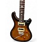 Used PRS SE Custom 24 Brown Sunburst Solid Body Electric Guitar