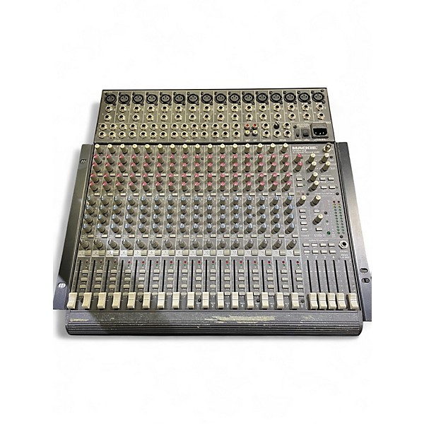 Used Mackie CR1604VLZ Unpowered Mixer