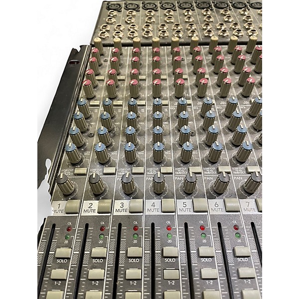 Used Mackie CR1604VLZ Unpowered Mixer