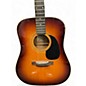 Used 1980s Epiphone FT-160SB 2 Color Sunburst 12 String Acoustic Guitar thumbnail