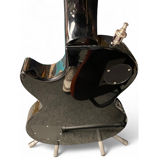 Used 2020s Epiphone Les Paul Studio 2 Color Sunburst Solid Body Electric Guitar