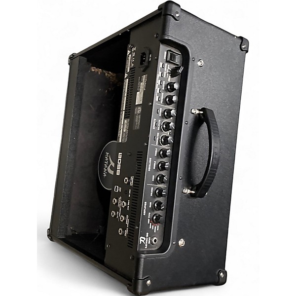 Used 2020s BOSS Katana 100 100W 1X12 Guitar Combo Amp