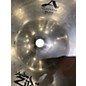 Used Zildjian 10in A Custom Splash Cymbal