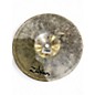 Used Zildjian 10in A Custom Splash Cymbal