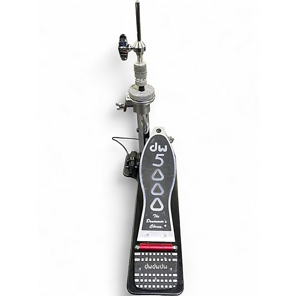 Used DW DW5000 LOWBOY HI HAT STAND Hi Hat Stand