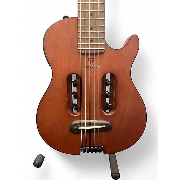 Used Traveler Guitar Escape Mark III Mahogany Acoustic Guitar