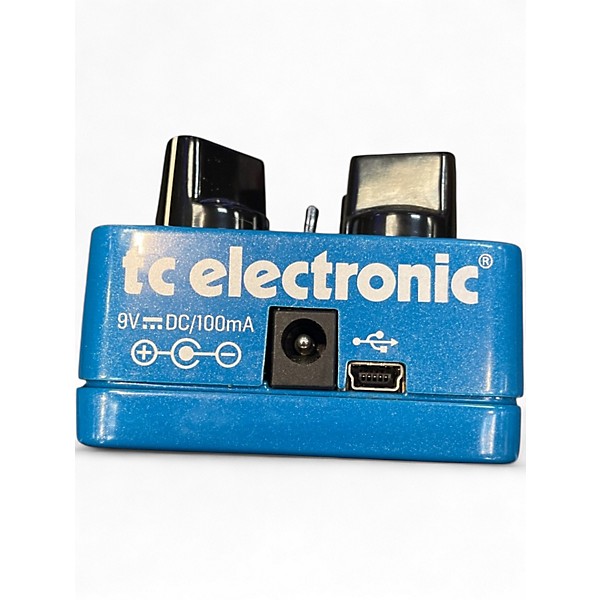 Used TC Electronic Flashback Delay And Looper Effect Pedal