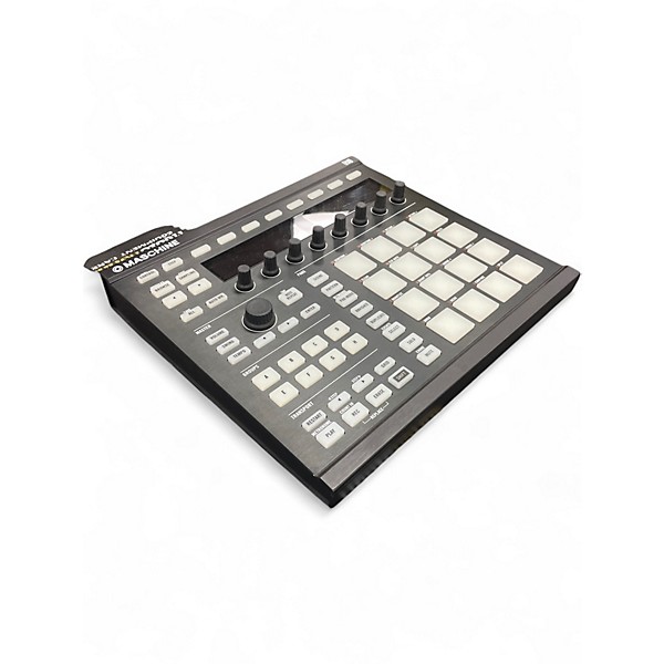 Used Native Instruments Maschine MKII MIDI Controller