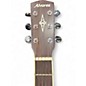 Used Alvarez AF660ESB Sunburst Acoustic Electric Guitar