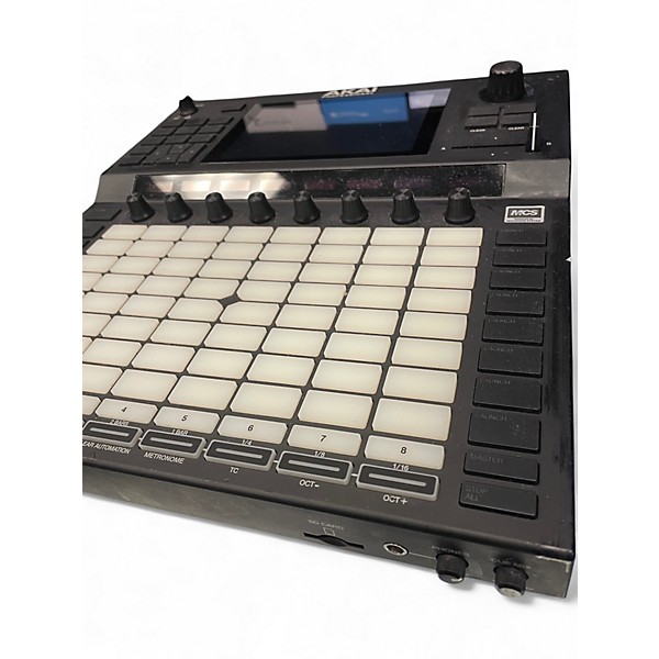 Used Akai Professional FORCE Production Controller