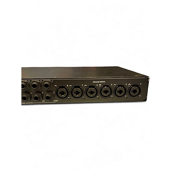 Used Focusrite Scarlett 18i20 Audio Interface