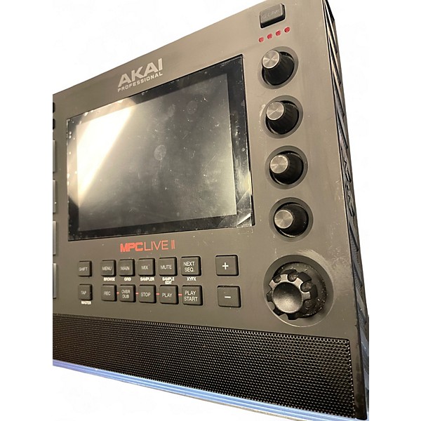 Used Akai Professional MPC Live 2 Production Controller