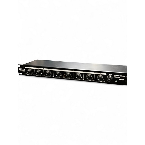 Used Rolls RM83T Microphone Preamp