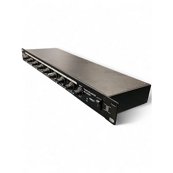 Used Rolls RM83T Microphone Preamp