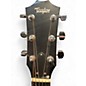 Used Taylor 214CE Dlx Natural Acoustic Guitar