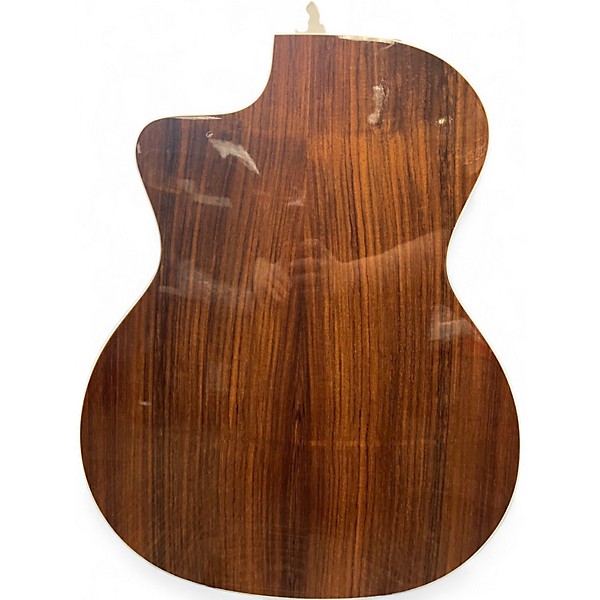 Used Taylor 214CE Dlx Natural Acoustic Guitar