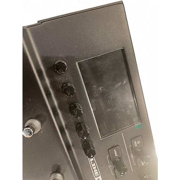 Used Line 6 POD GO Effect Processor