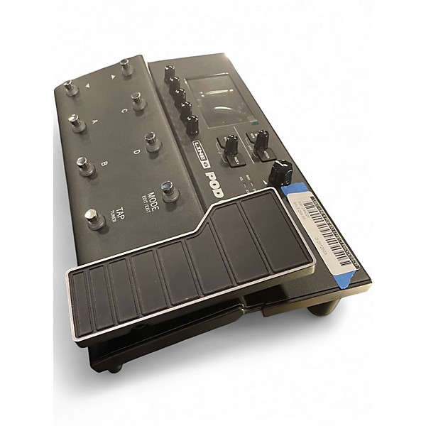 Used Line 6 POD GO Effect Processor