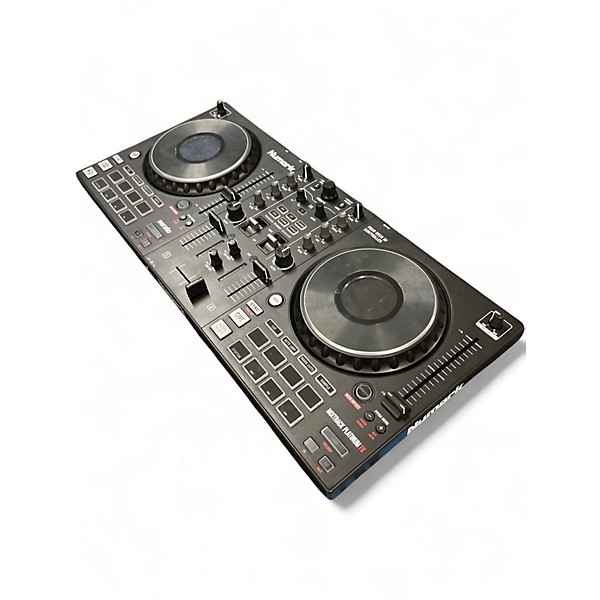 Used Numark MIXTRACK PLATINUM FX DJ Controller