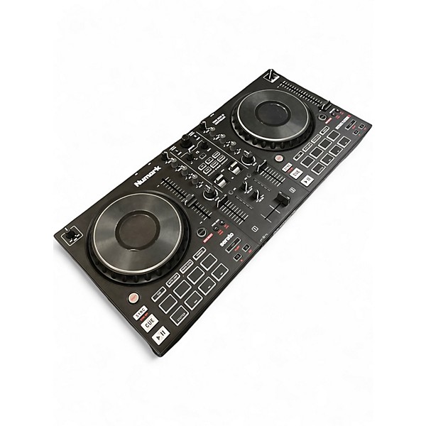 Used Numark MIXTRACK PLATINUM FX DJ Controller