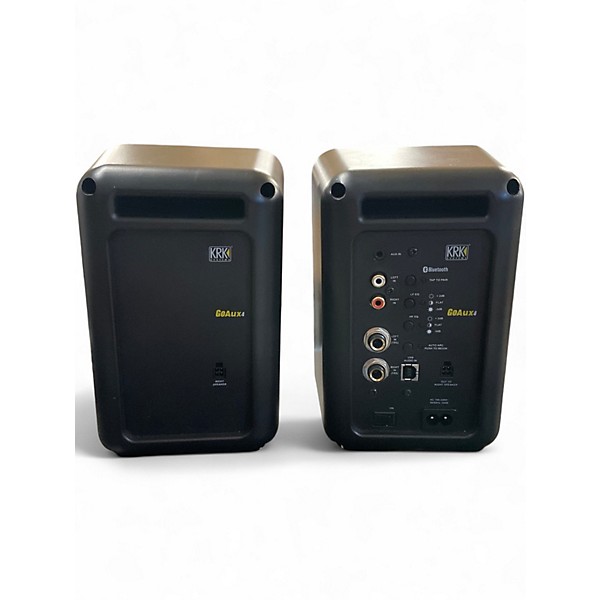 Used KRK GoAux4 Powered Monitor