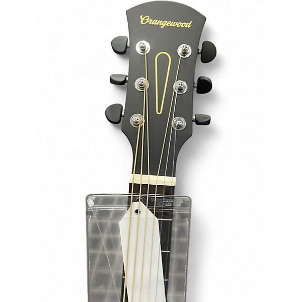 Used Orangewood OLIVER Mahogany Acoustic Guitar