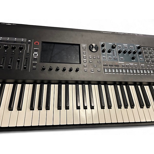 Used Roland Fantom 8 Keyboard Workstation