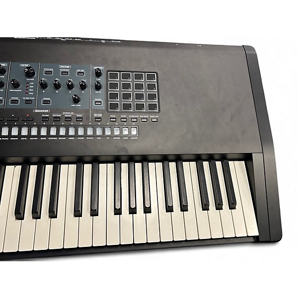 Used Roland Fantom 8 Keyboard Workstation