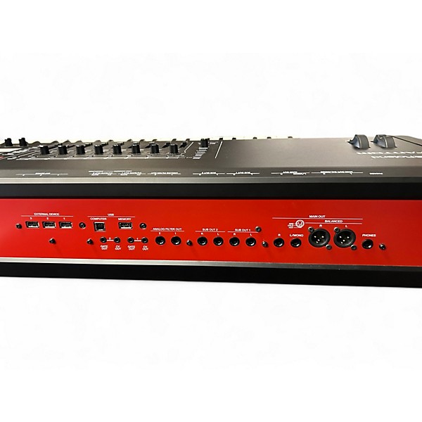 Used Roland Fantom 8 Keyboard Workstation