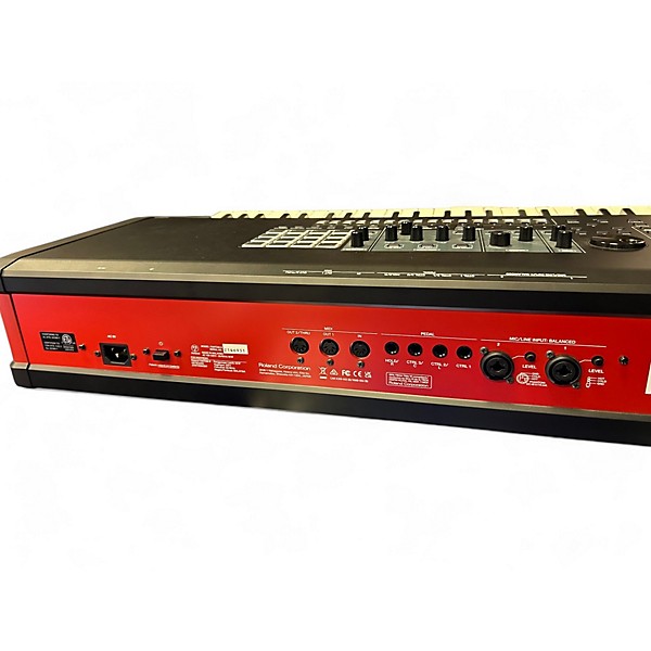 Used Roland Fantom 8 Keyboard Workstation
