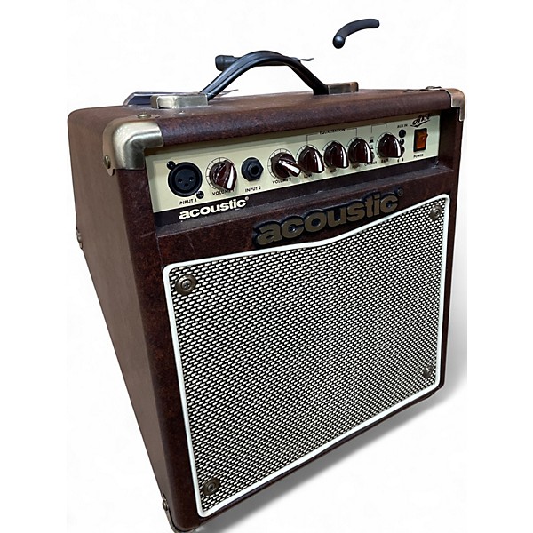 Used Acoustic A15V Acoustic Guitar Combo Amp