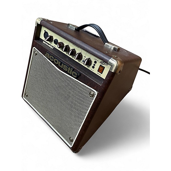 Used Acoustic A15V Acoustic Guitar Combo Amp