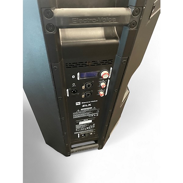 Used 2025 Electro-Voice zlx-15 bt Powered Speaker