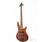 Used Soundg SD GR 5 Walnut Electric Bass Guitar thumbnail