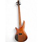 Used Soundg SD GR 5 Walnut Electric Bass Guitar