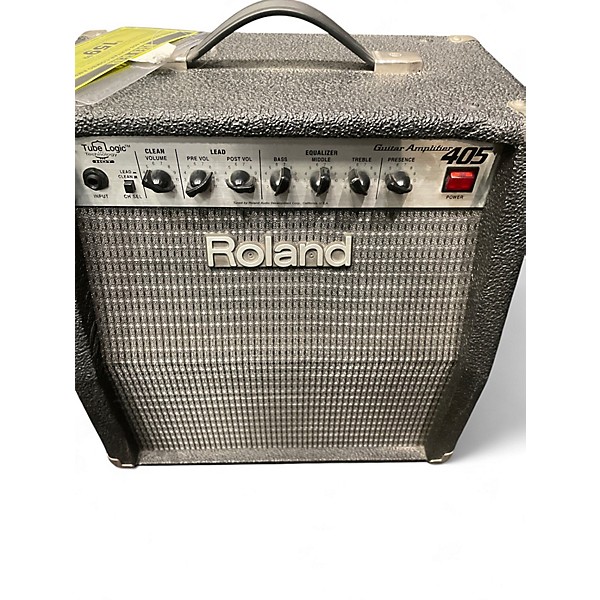 Used Roland 405 Guitar Combo Amp