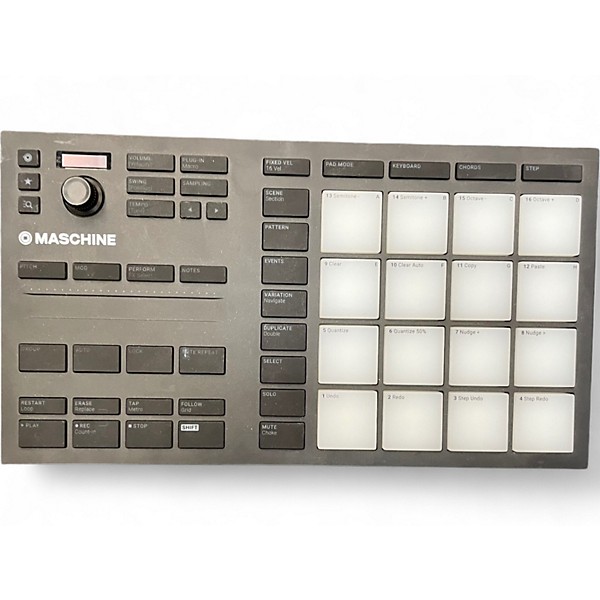 Used Native Instruments Maschine MKIII MIDI Controller