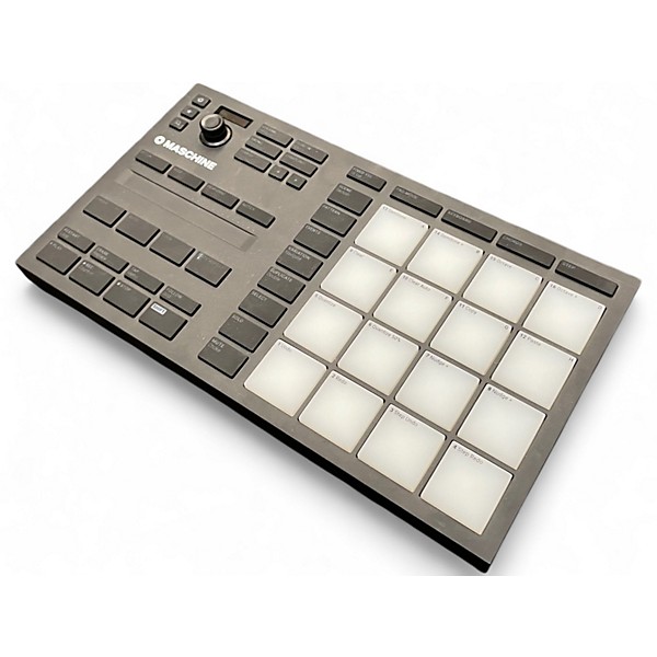 Used Native Instruments Maschine MKIII MIDI Controller