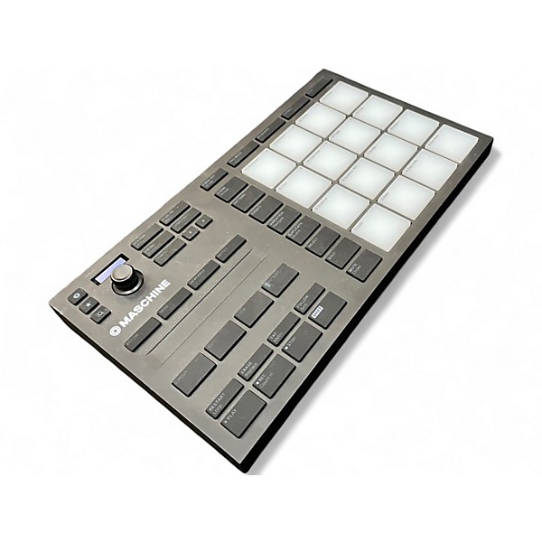 Used Native Instruments Maschine MKIII MIDI Controller