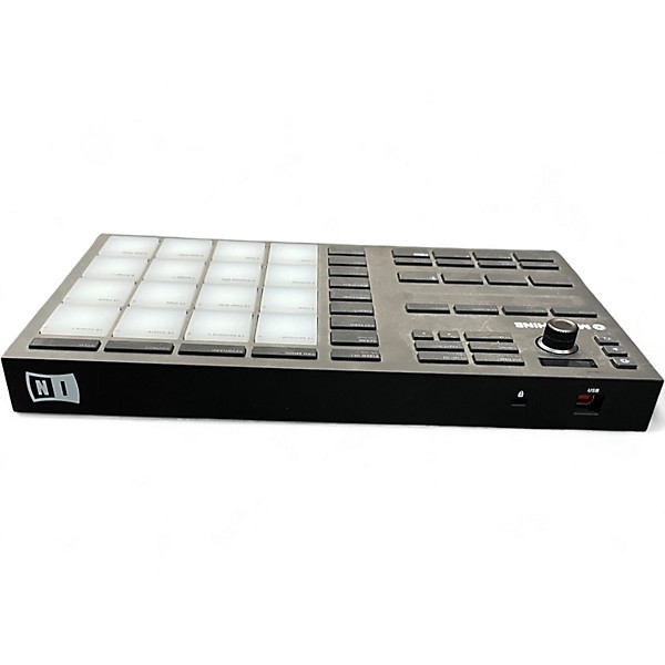 Used Native Instruments Maschine MKIII MIDI Controller