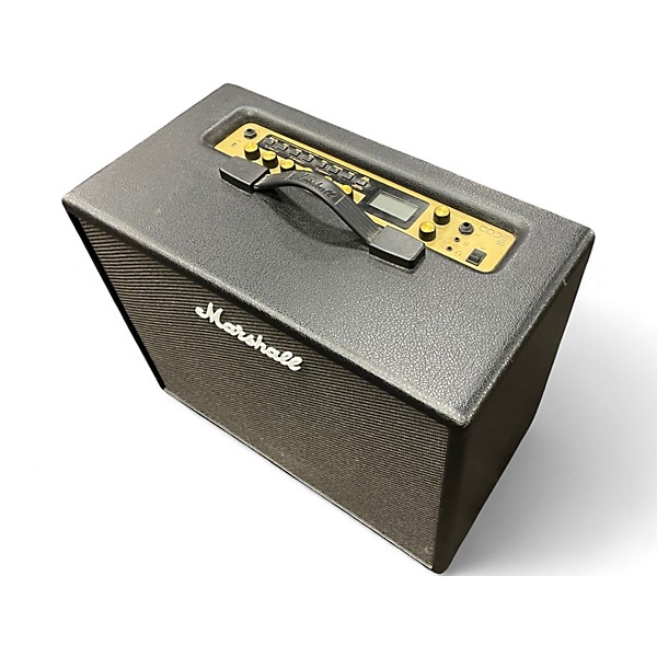 Used Marshall CODE 50W 1x12 Guitar Combo Amp