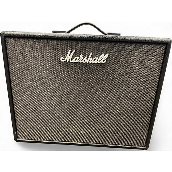 Used Marshall CODE 50W 1x12 Guitar Combo Amp