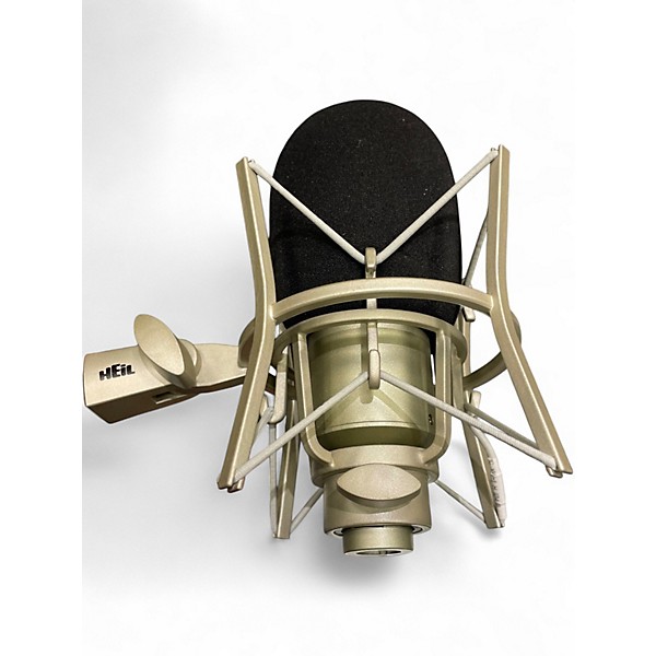 Used Heil Sound PR40 Dynamic Microphone