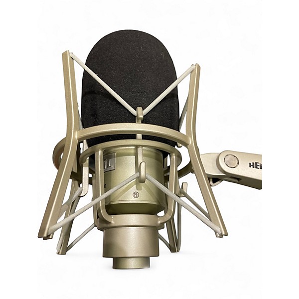 Used Heil Sound PR40 Dynamic Microphone