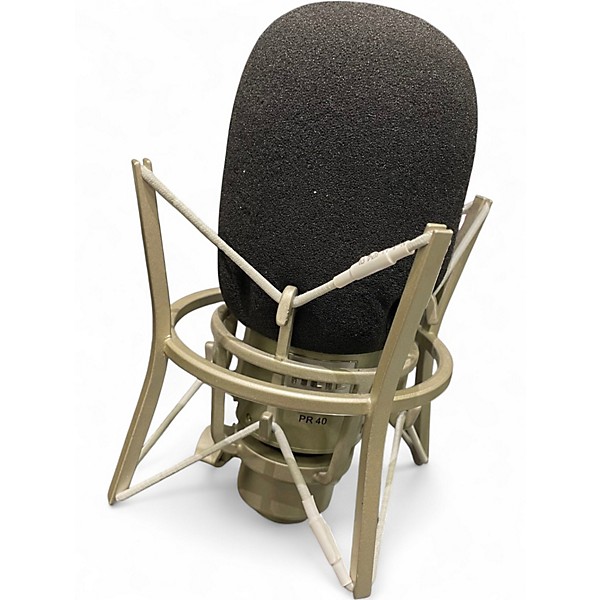 Used Heil Sound PR40 Dynamic Microphone