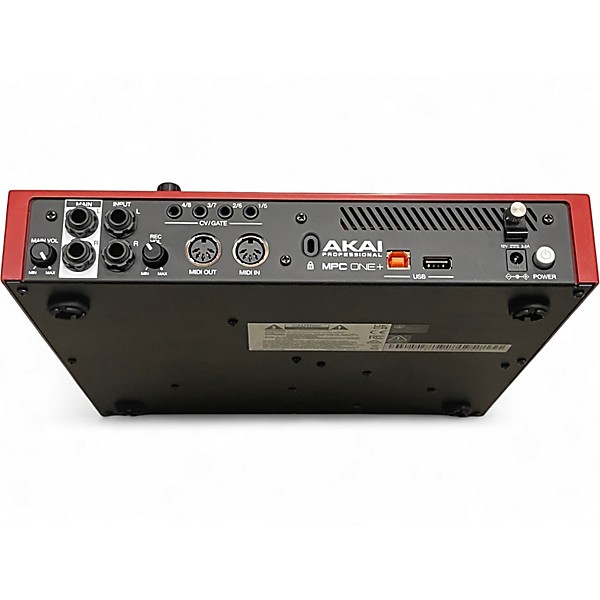 Used Akai Professional MPC ONE +