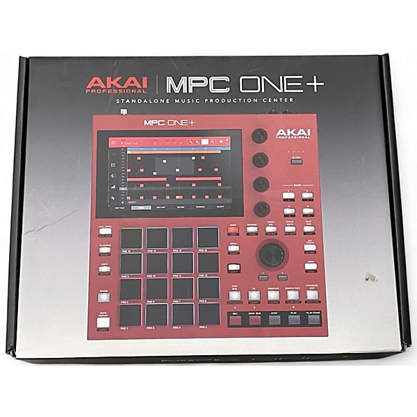 Used Akai Professional MPC ONE +