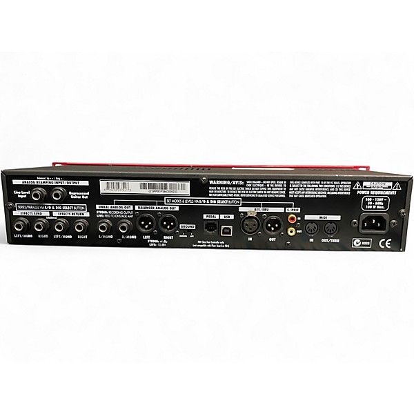 Used Line 6 Pod xt pro Multi Effects Processor