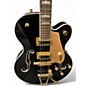 Used Gretsch Guitars G5427TG Black Hollow Body Electric Guitar