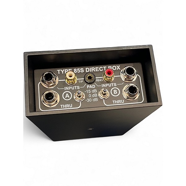 Used Countryman type 85 stereo Direct Box